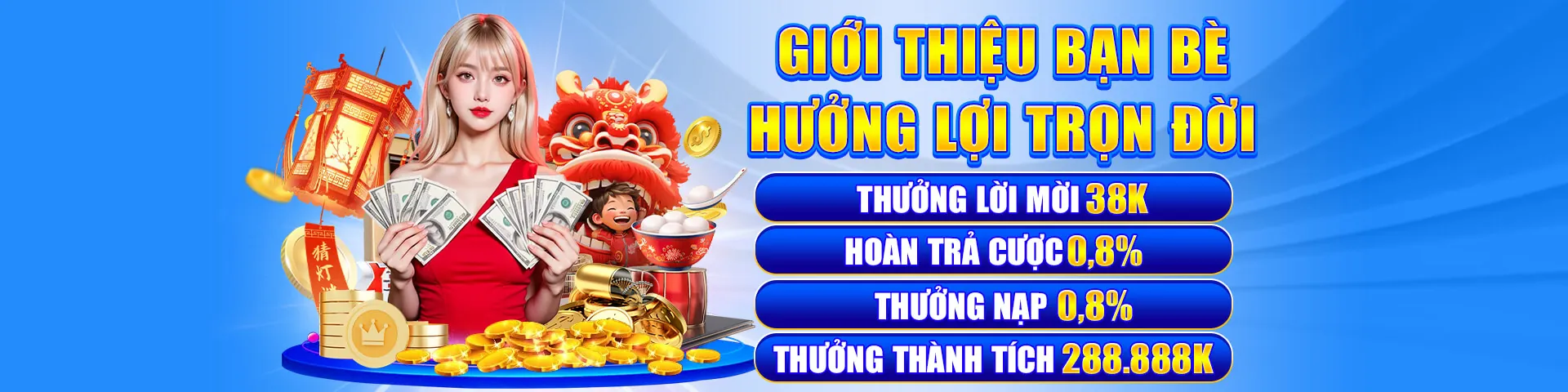 Banner ưu đãi hấp dẫn tại i5bet nhà cái