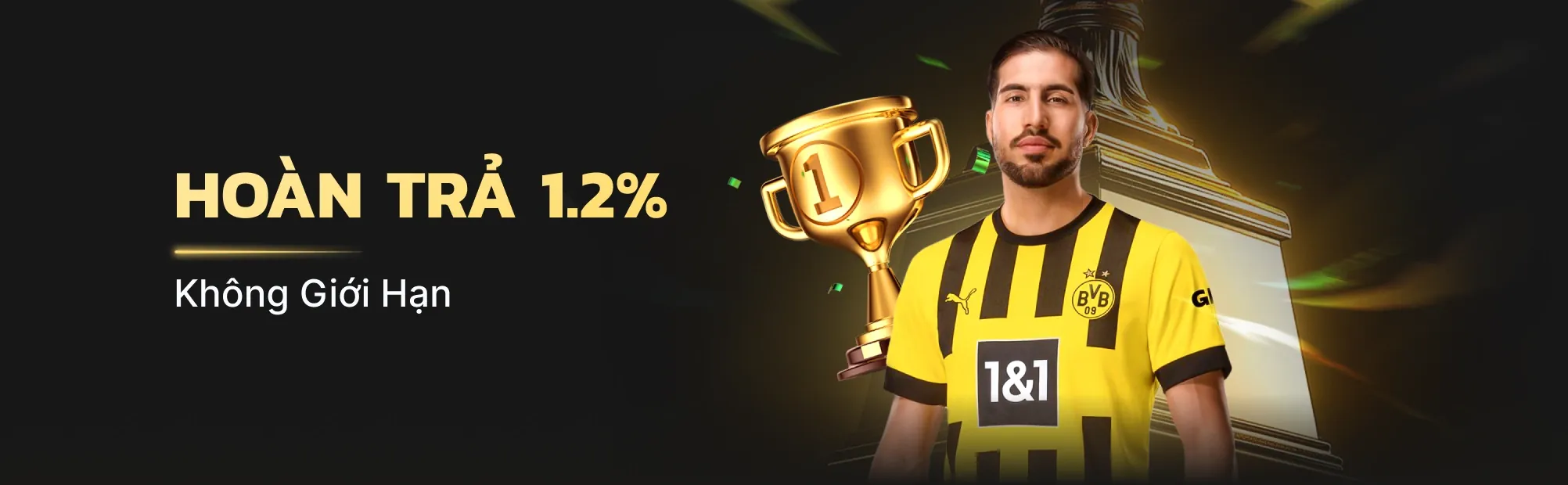 Hướng dẫn tận dụng khuyến mãi i5bet nhà cái